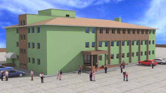 Kadıköy Leman Akpınar Ortaokulunun Binası Yenileniyor.