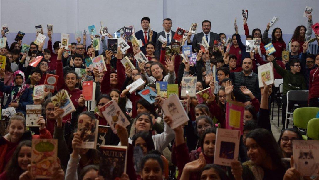 75. Yıl Ortaokulu, BENGİ Okuma Etkinliğine Ev Sahipliği Yaptı.
