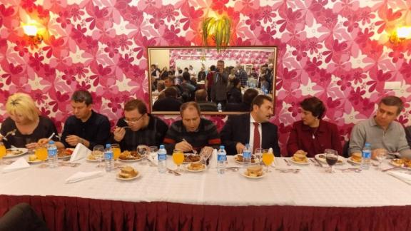 Öğrencilerin Aşçılık Belgesi Heyacanı