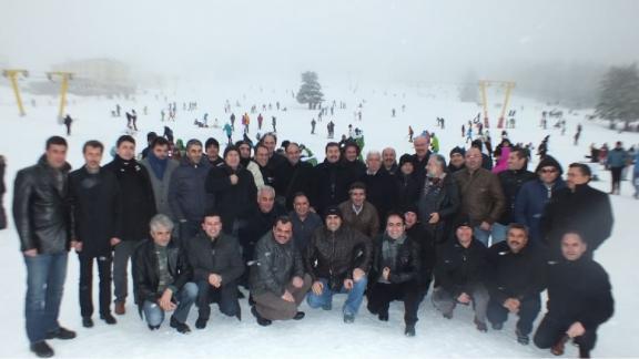 Edremit İlçe Milli Eğitim Müdürlüğü tarafından, Bursa iline gezi düzenlendi.