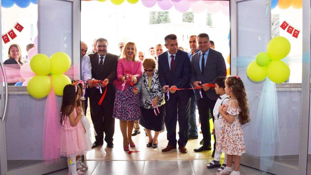Kadıköy Zehra Baysal Anaokulu Açılışı Törenle Yapıldı. 