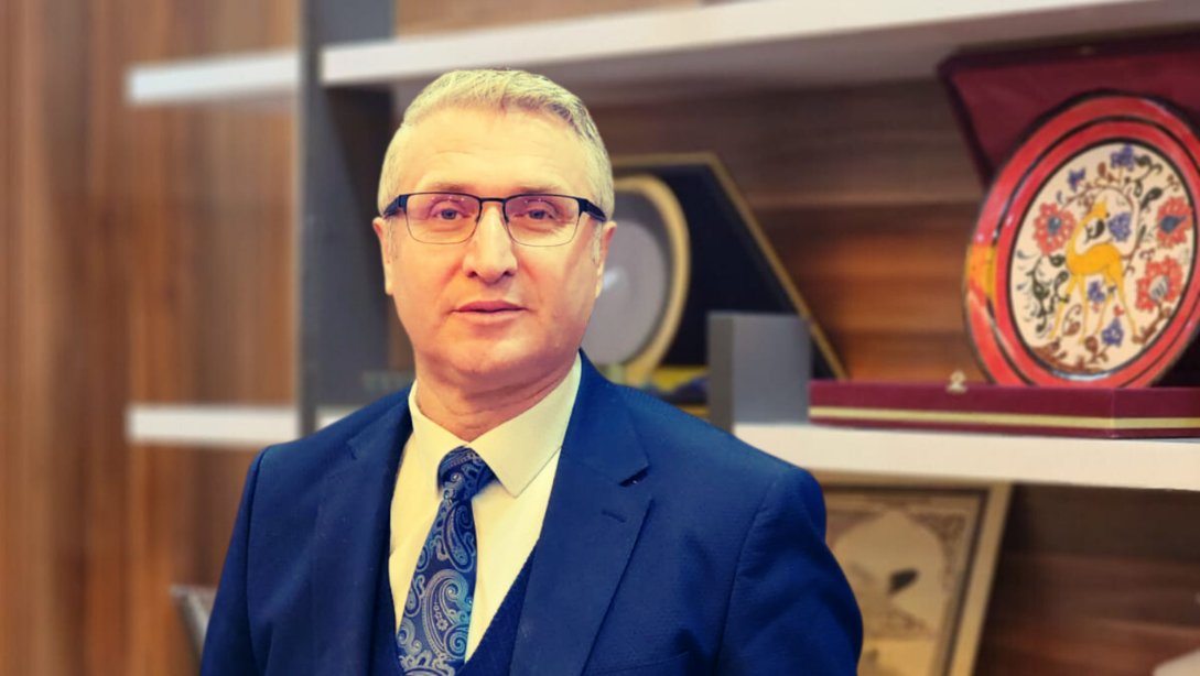 İlçe Milli Eğitim Müdürü Yaşar Ciğer'in 2023-2024 Öğretim Yılının sona ermesi ile ilgili Yılsonu mesajı :