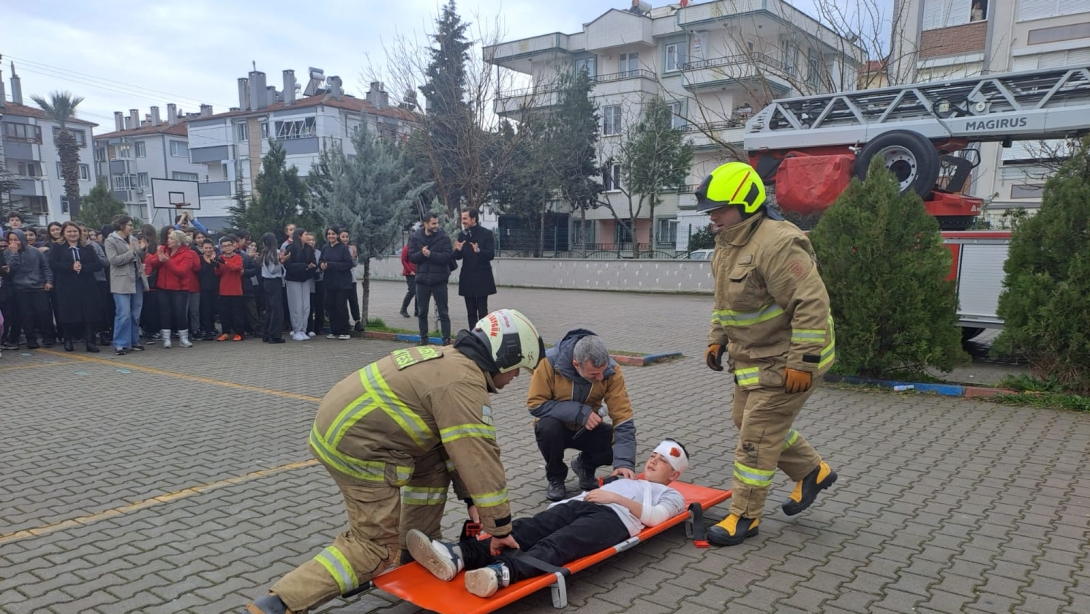 Sivil Savunma Günü Etkinlikleri