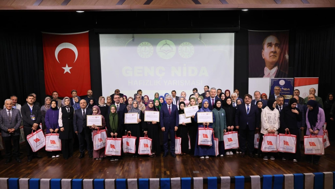 Edremit Anadolu İmam Hatip Lisesi, Hafızlık Yarışması Bölge Üçüncüsü