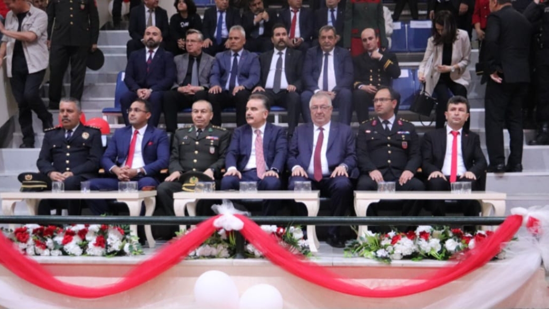 23 Nisan Coşkusu
