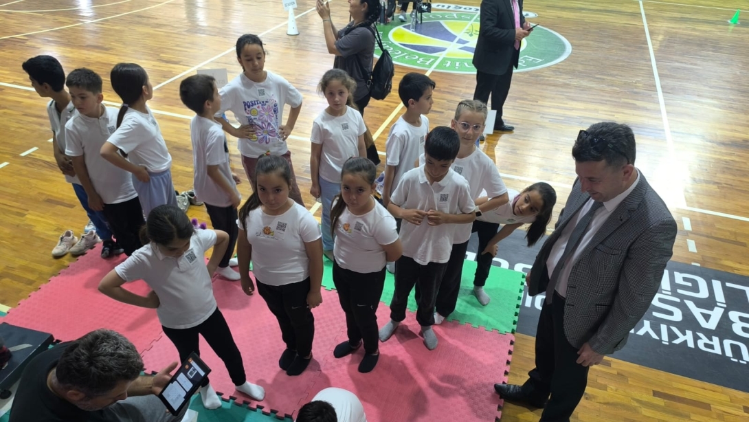 İlkokul 3. Sınıf Öğrencilerine Yönelik Sportif Yetenek Taraması Başlatıldı